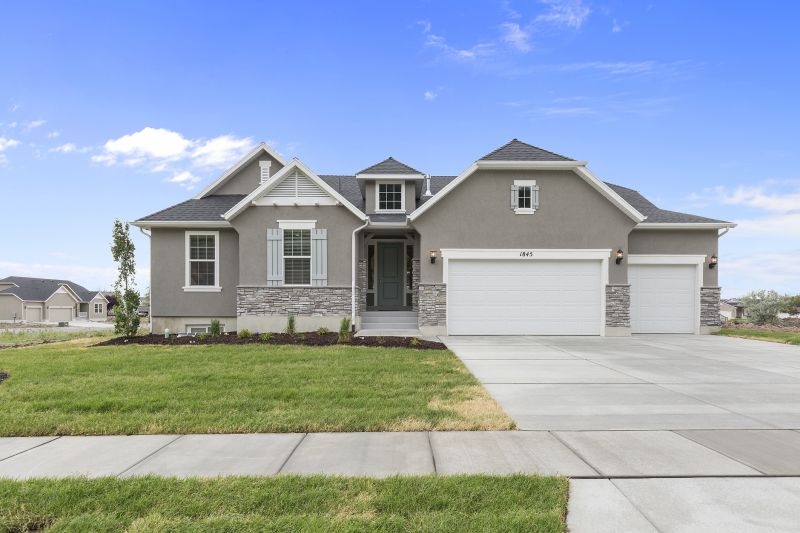 Concrete Driveway Construction