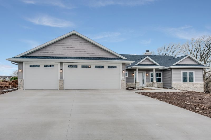 Concrete Driveway Construction