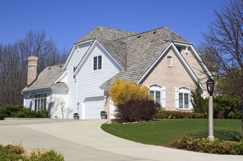 Concrete Driveway Construction
