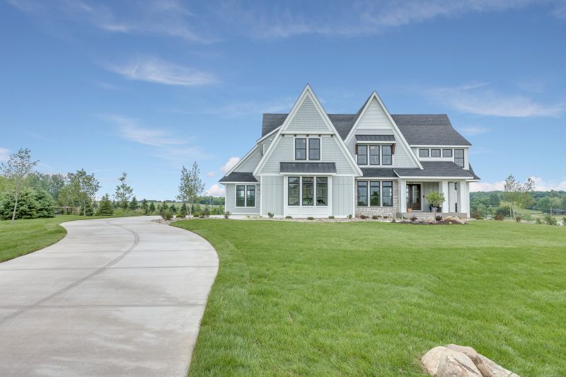 Concrete Driveway Construction