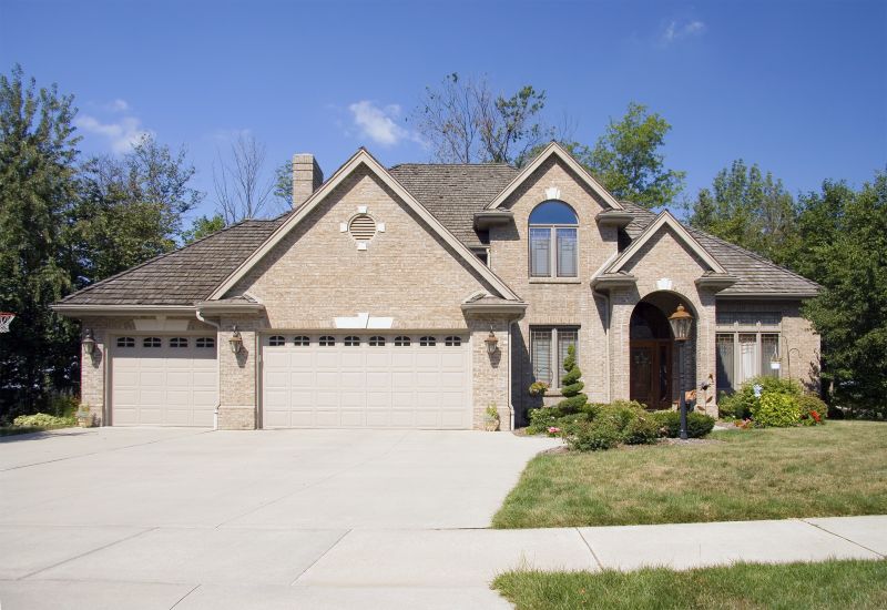 Concrete Driveway Construction
