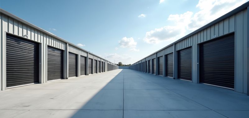 Commercial Driveway Finish