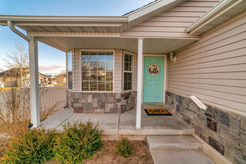 Concrete Porch Construction in Sacramento, CA
