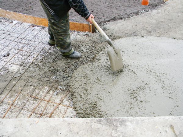 Concrete Pavement Expansion